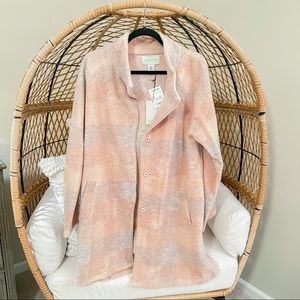 NWT Adrienne Vittadini Blush Jacket